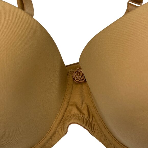 ⭐ NWT Fit Fully Yours Smooth Sweetheart Bra • Caramel • Multi-Size Listing ⭐ - Picture 2 of 7